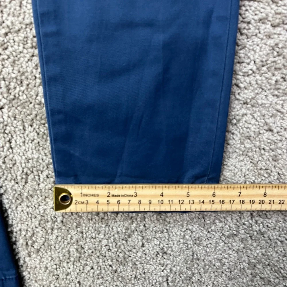 Banana Republic Navy Blue Chinos